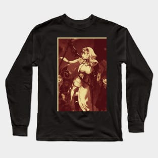 Holy Maiden Leading Chaldea Long Sleeve T-Shirt